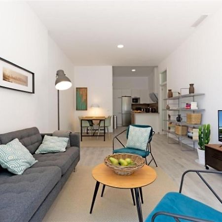 Beach Apartment Montemarcarihuela Torremolinos Eksteriør billede