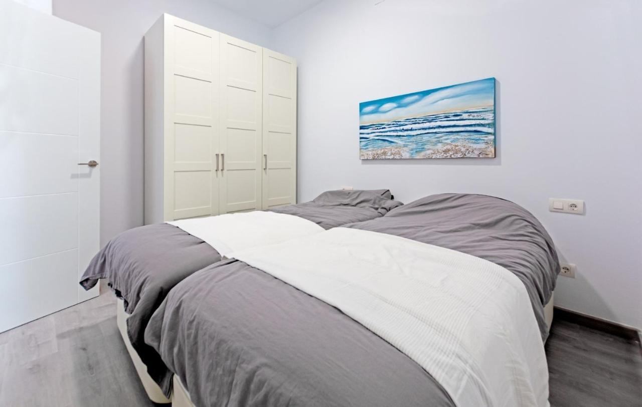 Beach Apartment Montemarcarihuela Torremolinos Eksteriør billede
