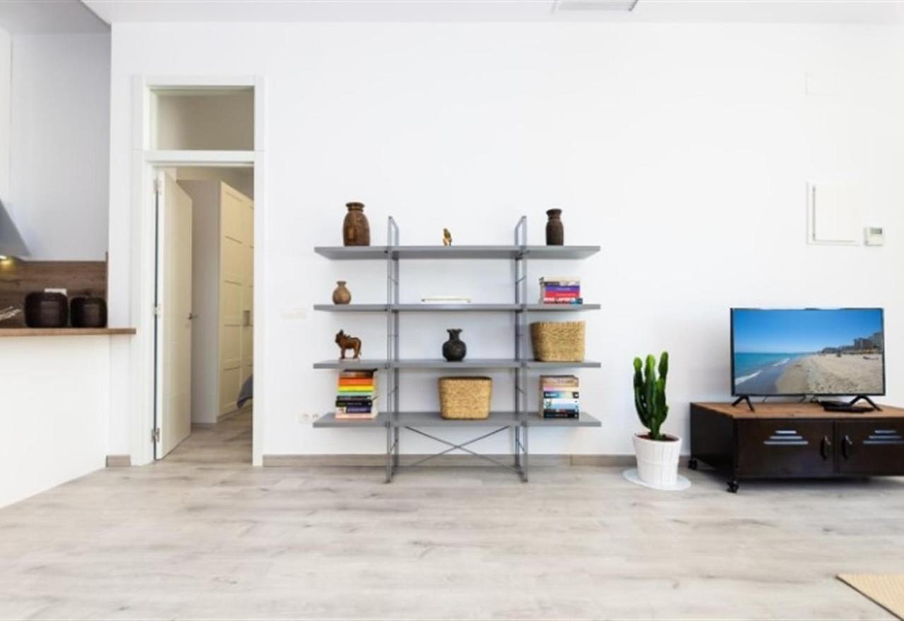Beach Apartment Montemarcarihuela Torremolinos Eksteriør billede