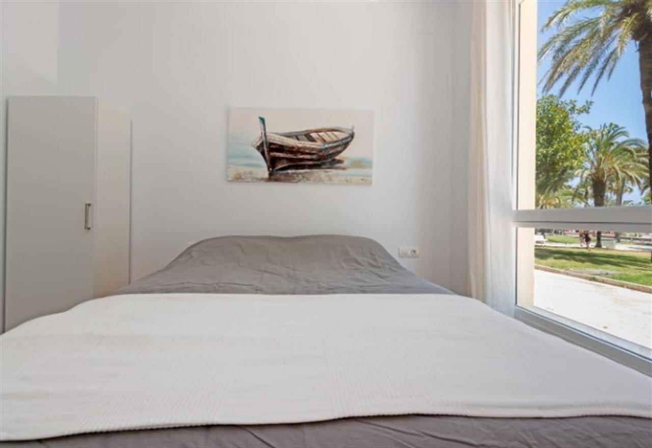 Beach Apartment Montemarcarihuela Torremolinos Eksteriør billede